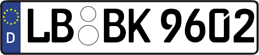 LB-BK9602