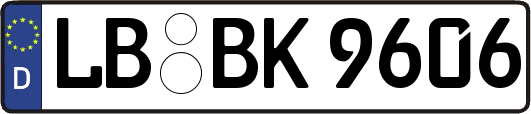LB-BK9606
