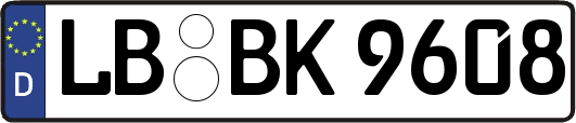 LB-BK9608