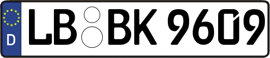 LB-BK9609