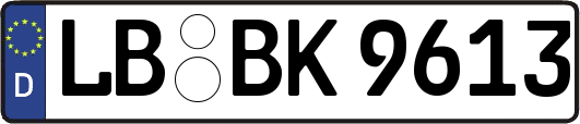 LB-BK9613