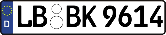 LB-BK9614