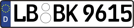 LB-BK9615