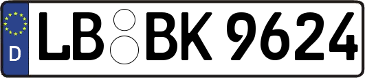 LB-BK9624