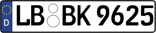 LB-BK9625