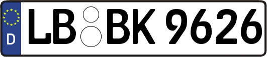 LB-BK9626
