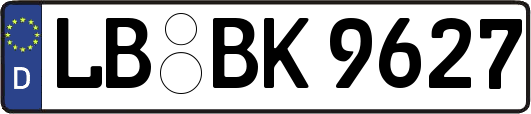 LB-BK9627