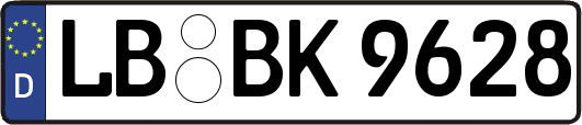 LB-BK9628