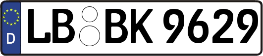 LB-BK9629