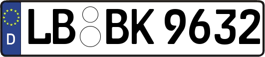 LB-BK9632