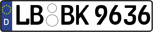 LB-BK9636