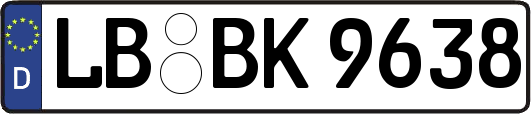 LB-BK9638