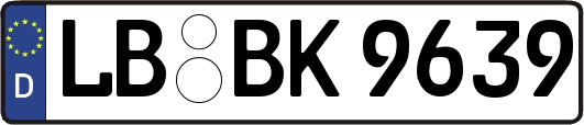 LB-BK9639