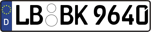 LB-BK9640