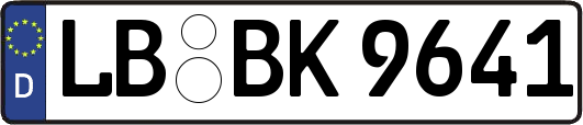 LB-BK9641