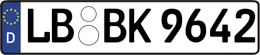 LB-BK9642