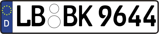 LB-BK9644
