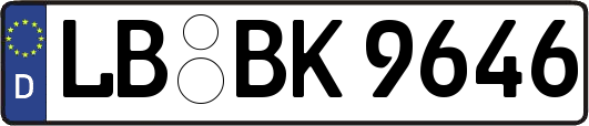LB-BK9646