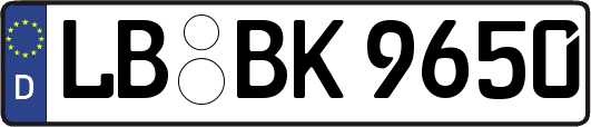 LB-BK9650