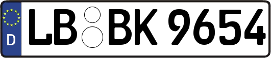 LB-BK9654