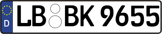 LB-BK9655