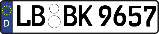 LB-BK9657