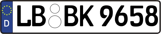 LB-BK9658