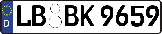 LB-BK9659