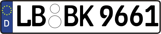 LB-BK9661