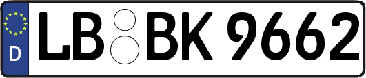 LB-BK9662