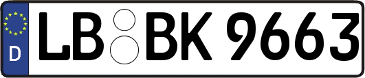 LB-BK9663