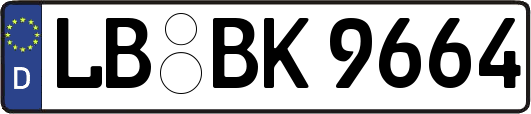 LB-BK9664