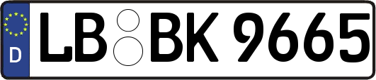 LB-BK9665