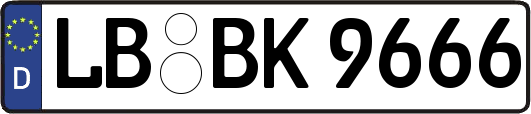 LB-BK9666