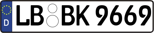 LB-BK9669