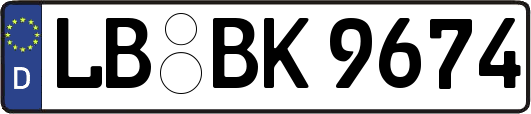 LB-BK9674