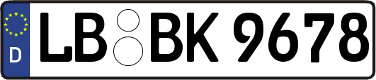 LB-BK9678