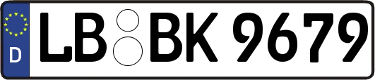 LB-BK9679