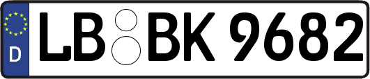 LB-BK9682