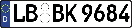 LB-BK9684