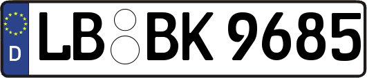 LB-BK9685