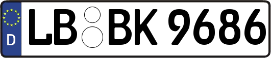 LB-BK9686