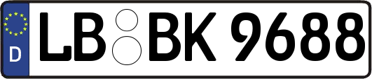 LB-BK9688