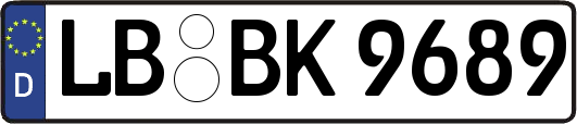 LB-BK9689