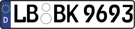 LB-BK9693