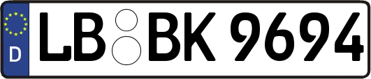 LB-BK9694