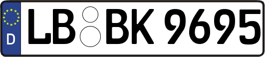 LB-BK9695