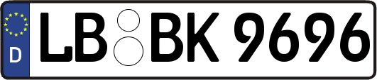 LB-BK9696