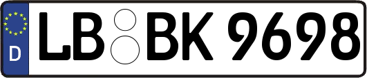 LB-BK9698