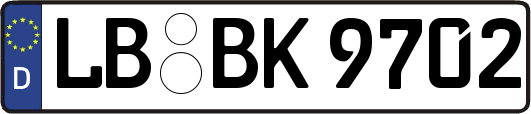 LB-BK9702
